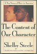 The Content of Our Character: a New Vision of Race in America
