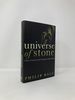 Universe of Stone (Hardback) /Anglais