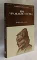 The Vimalakirti Sutra: From the Chinese Version By Kumarajiva