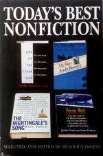 Life on the Color Line; My War; the Nightingale's Song; Poison Mind (Today's Best Nonfiction #36)