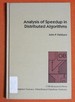 Analysis of Speedup in Distributed Algorithms (Computer Science)