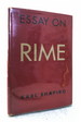 Essay on Rime