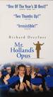 Mr. Holland's Opus [Vhs]