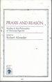 Praxis and Reason: Studies in the Philosophy of Nicholas Rescher