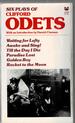 Six Plays of Clifford Odets