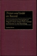 Tristan Und Isolde on Record: a Comprehensive Discography of Wagner's Music Drama With a Critical Introduction to the Recordings (Discographies)