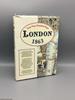 London Street Maps 1863