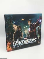 Avengers: the Art of Marvel's the Avengers