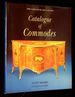 Catalogue of Commodes