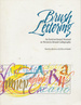 Brush Lettering: an Instructional Manual of Western Brush Lettering
