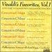 Vivaldi's Favorites, Vol. 1
