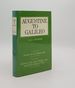 Augustine to Galileo Volume I Science in the Middle Ages 5th to 13th Centuries [&] Volume II Science in the Later Middle Ages and Early Modern Times 13th to 17th Centuries