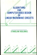 Algorithms for Computer-Aided Design of Linear Microwave Circuits (Artech House Microwave Library (Hardcover))