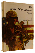 The Jewish War Veterans Story
