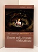 The Cambridge Introduction to Theatre and Literature of the Absurd (Cambridge Introductions to Literature)