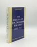 The Origins of Us Nuclear Strategy 1945-1953