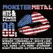 Monster Metal Hits & Power Ballads' 80s