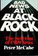 Bad News at Black Rock the Sell-Out of Cbs News