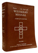 New...St. Joseph Weekday Missal Volume I.