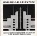 Jewel Stern / Project Skyline: Modern/Moderne/Modernistic Miami Beach Hotel Architecture, Circa 1940, 1982