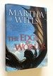 Edge of Worlds Volume Four of the Books of the Raksura