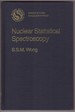 Nuclear Statistical Spectroscopy