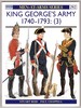 King George's Army 1740-1993: (3)