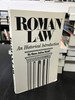 Roman Law: an Historical Introduction