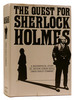 The Quest for Sherlock Holmes: a Biographical Study of Arthur Conan Doyle