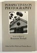 Perspectives on Photography: Essays in Honor of Beaumont Newhall