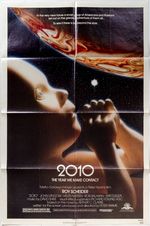 [Movie Poster]: 2010: the Year We Make Contact