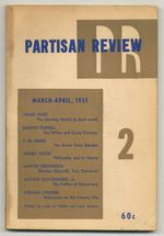 Partisan Review  Vol. XVIII, No. 2, March-April 1951