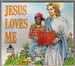 Jesus Loves Me (Boy Version)