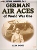 German Air Aces of World War One