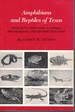 Amphibians and Reptiles of Texas With Keys, Taxonomic Synopses, Bibliography and Distribution Maps