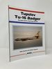 Tupolev Tu-16 Badger (Aerofax)
