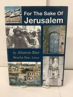 For the Sake of Jerusalem
