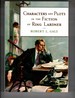 Characters and Plots in the Fiction of Ring Lardner