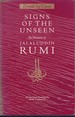 Signs of the Unseen the Discourses of Jalaluddin Rumi