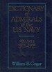 Dictionary of Admirals of the U. S. Navy Vol. 2 1901-1918