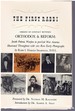 The First Rabbi Origins of Conflict Between Orthodox and Reform: Jewish Polemic Warfare in Pre-Civil War America: a Biographical History