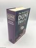 Second Great Dune Trilogy: God Emperor of Dune, Heretics of Dune and Chapter House Dune