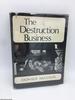 The Destruction Business (Signed By McCullin)