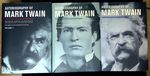 Autobiography of Mark Twain: the Complete and Authorized Edition--Volumes 1, 2, and 3 [Three Volume Complete Set! ]