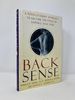 Back Sense: a Revolutionary Approach to Halting the Cycle of Chronic Back Pain