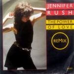 The Power of Love (Remix) / I See a Shadow (Not a Fantasy) [7" 45 Rpm Single]
