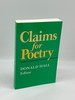 Claims for Poetry