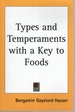 Types and Temperaments With a Key to Foods