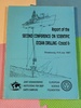 Report of the Second Conference on Scientific Ocean Drilling " Cosod 11 "...Strasbourg, France...1987