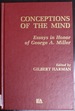 Conceptions of the Human Mind: Essays in Honor of George a. Miller